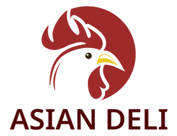 Asian Deli logo.